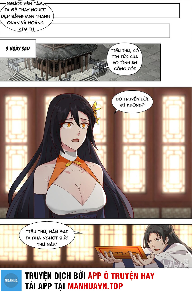 Tu La Võ Thần Chapter 488 - Trang 2