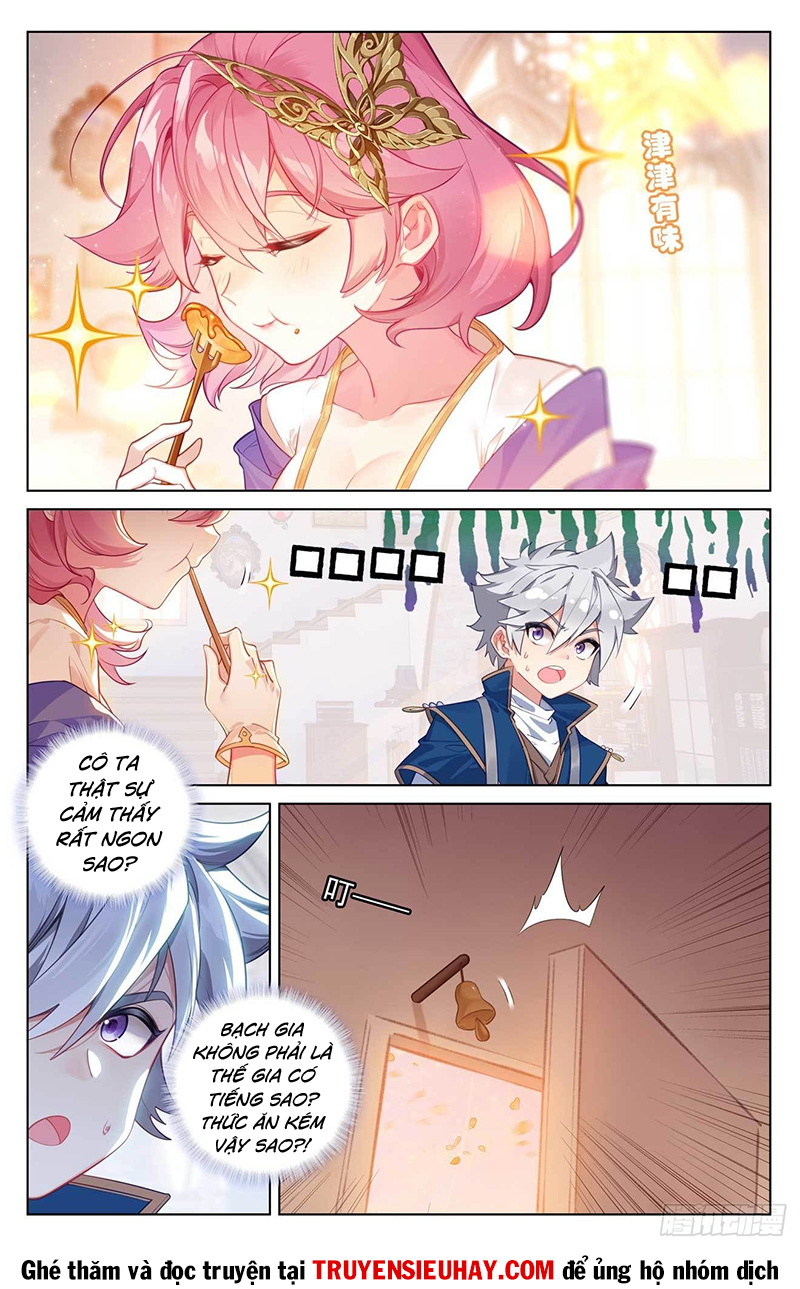 Vạn Tướng Chi Vương chapter 154 - Upload bởi truyensieuhay.com