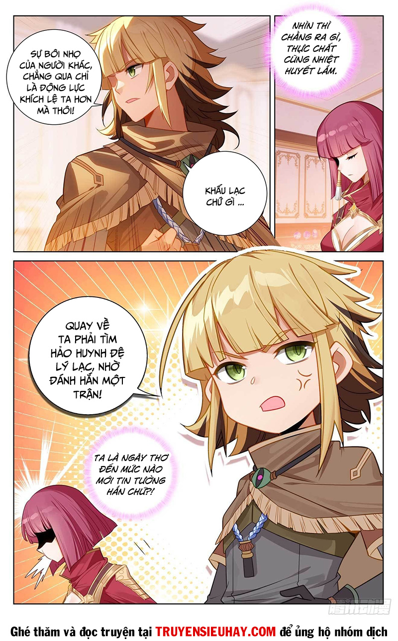 Vạn Tướng Chi Vương chapter 152 - Trang 2