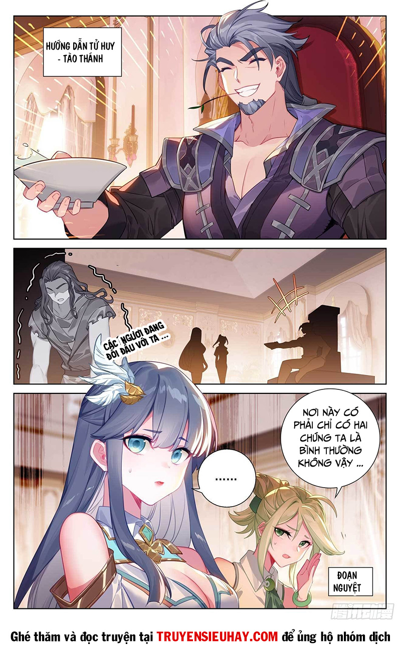 Vạn Tướng Chi Vương chapter 152 - Trang 4