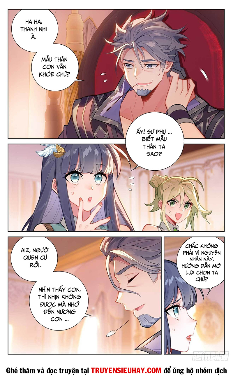 Vạn Tướng Chi Vương chapter 152 - Trang 5