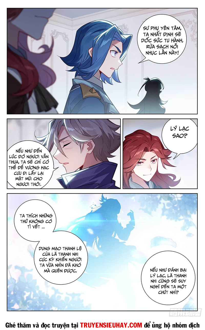 Vạn Tướng Chi Vương chapter 152 - Trang 7