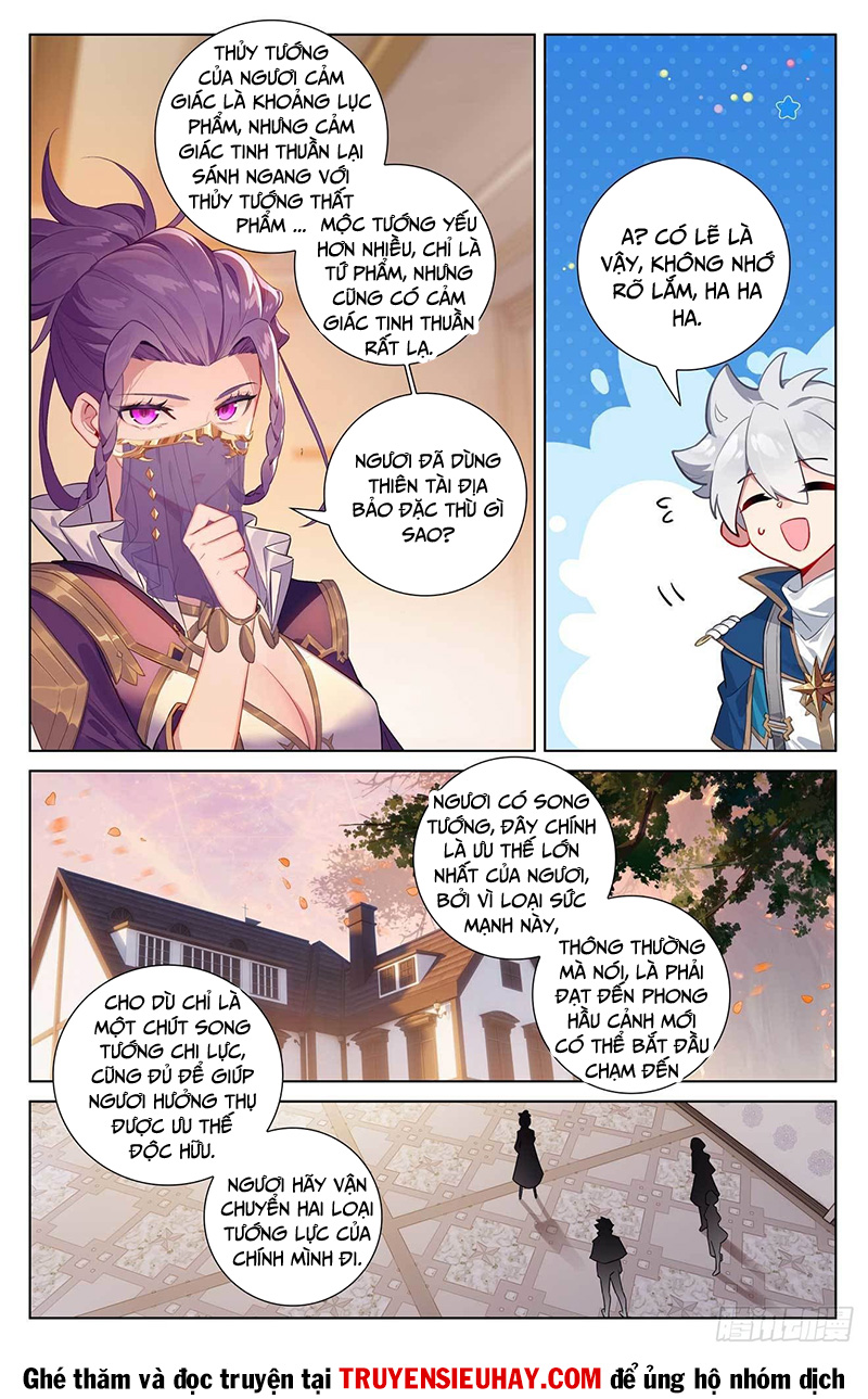 Vạn Tướng Chi Vương chapter 154 - Upload bởi truyensieuhay.com