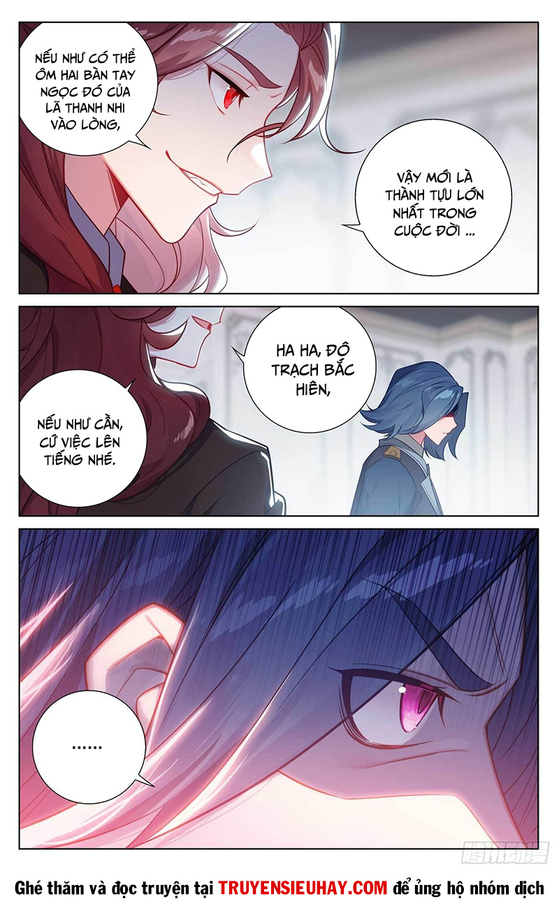 Vạn Tướng Chi Vương chapter 152 - Trang 8