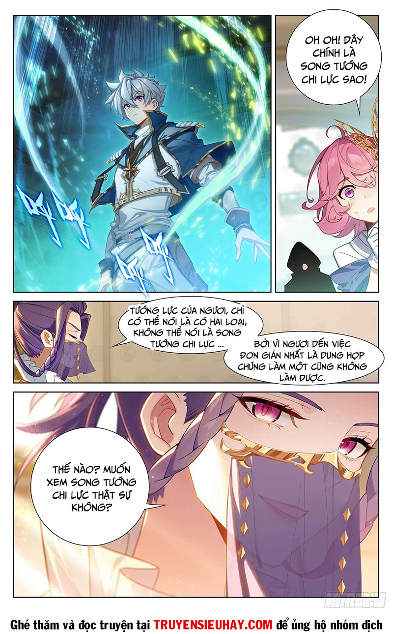Vạn Tướng Chi Vương chapter 154 - Upload bởi truyensieuhay.com