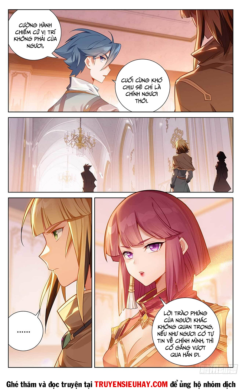 Vạn Tướng Chi Vương chapter 152 - Trang 1