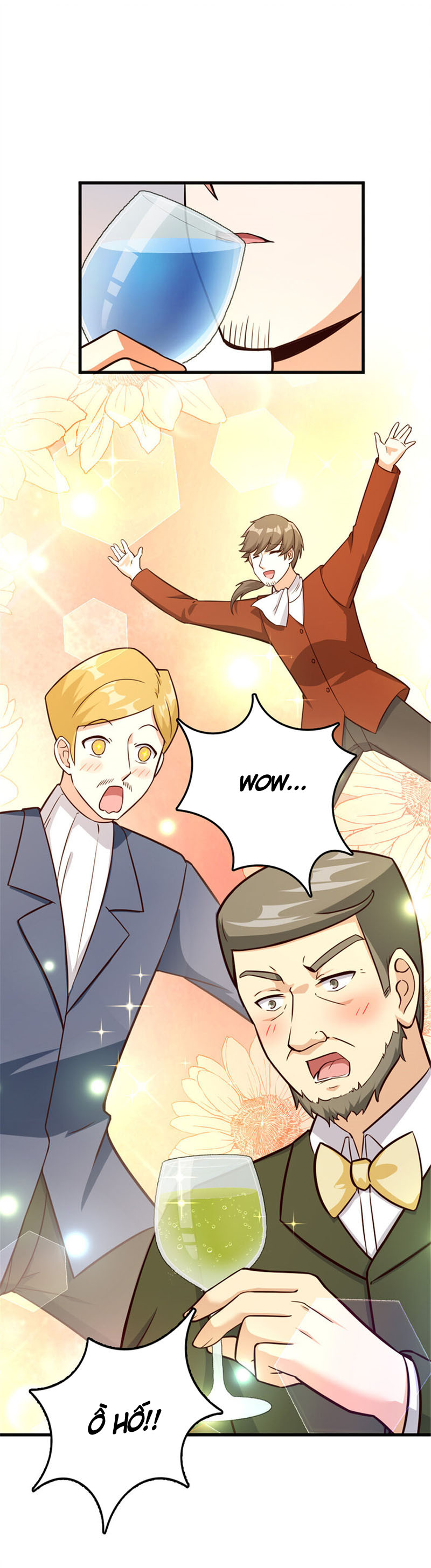 Thả Vu Nữ Đó Ra chapter 387 - Upload bởi truyensieuhay.com