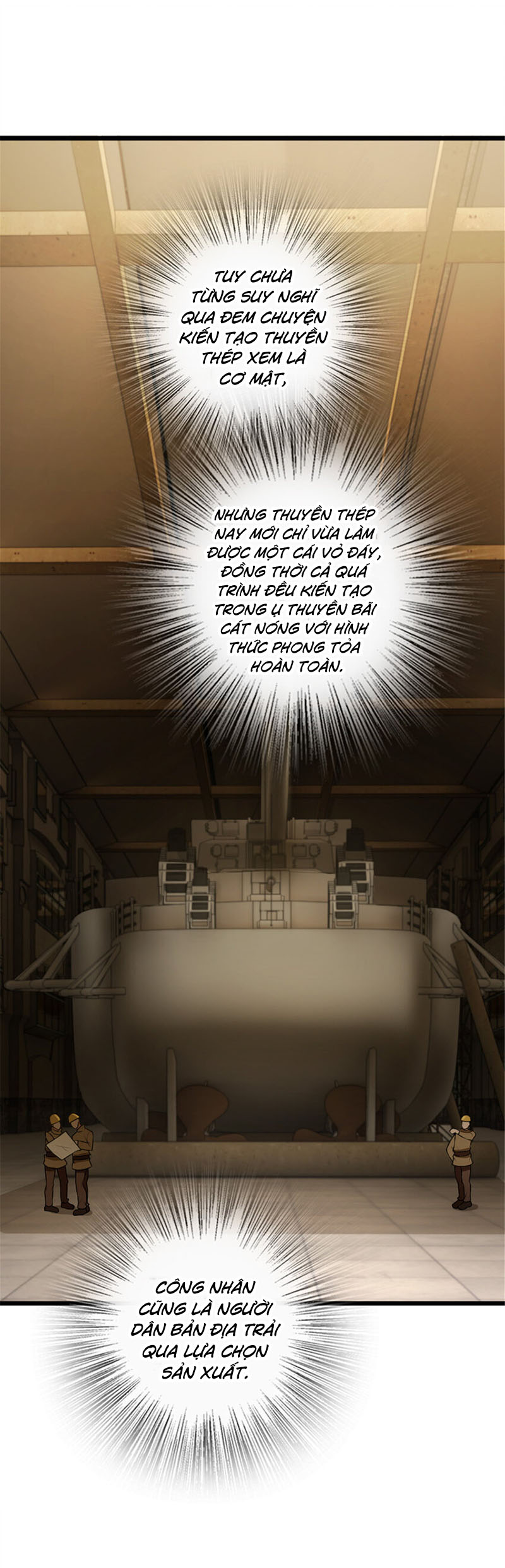 Thả Vu Nữ Đó Ra chapter 386 - Trang 1