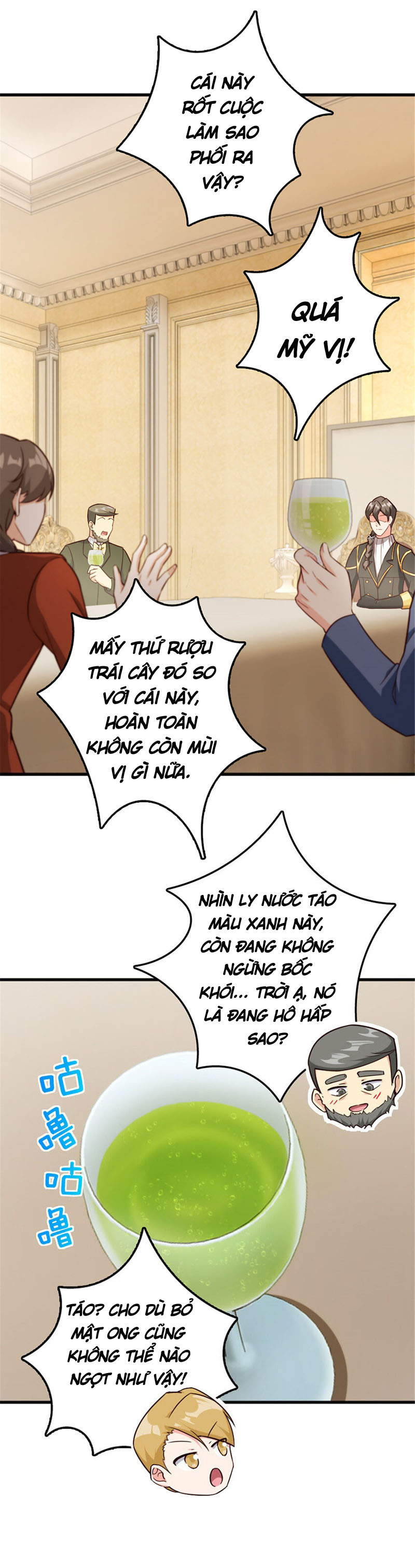 Thả Vu Nữ Đó Ra chapter 387 - Upload bởi truyensieuhay.com