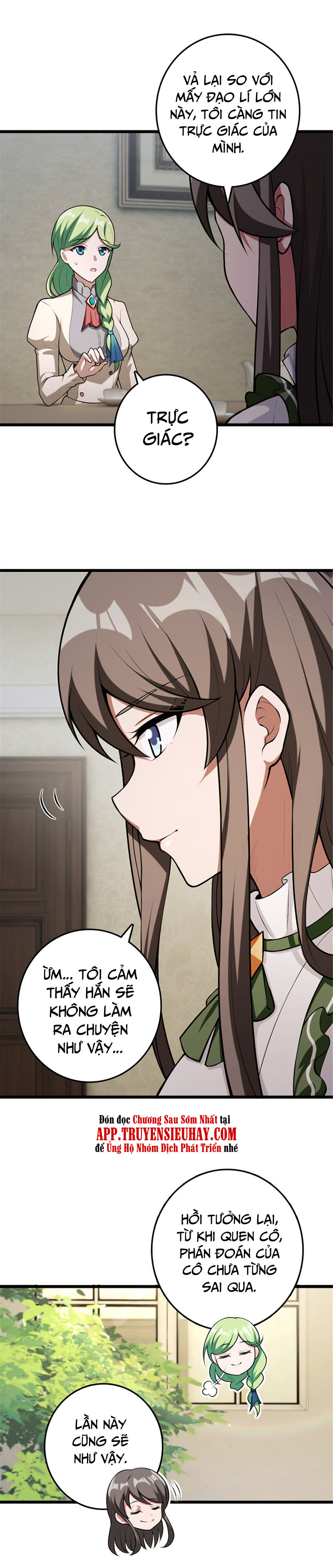 Thả Vu Nữ Đó Ra chapter 388 - Upload bởi truyensieuhay.com