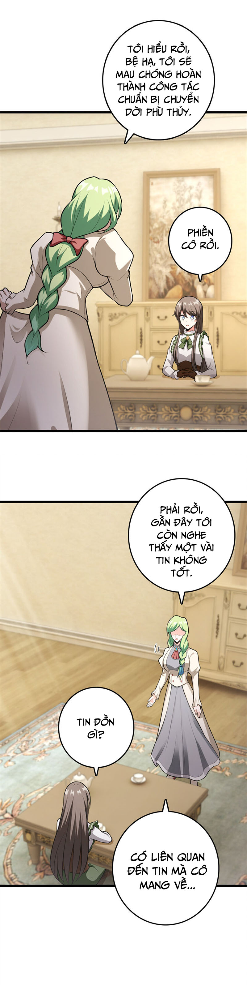 Thả Vu Nữ Đó Ra chapter 388 - Upload bởi truyensieuhay.com