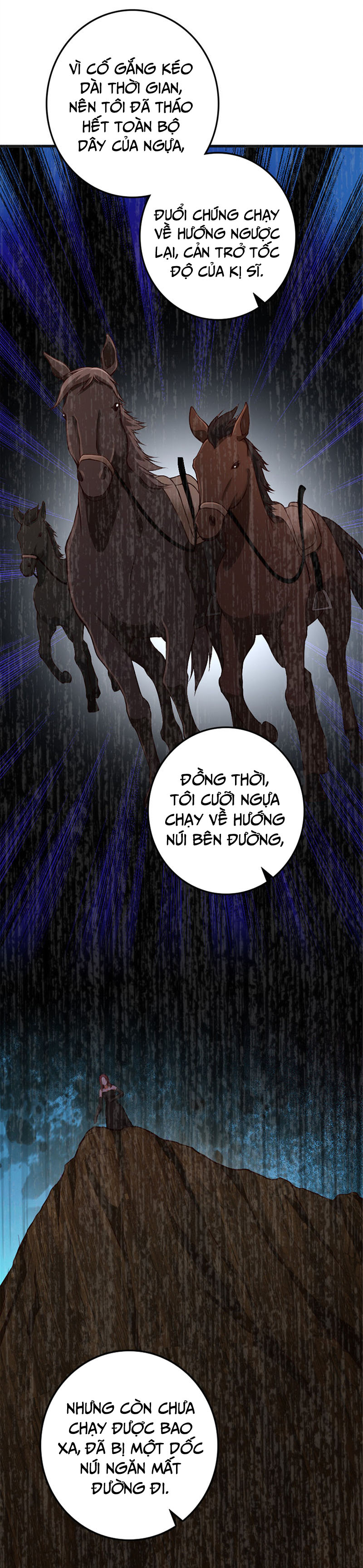 Thả Vu Nữ Đó Ra chapter 385 - Trang 3