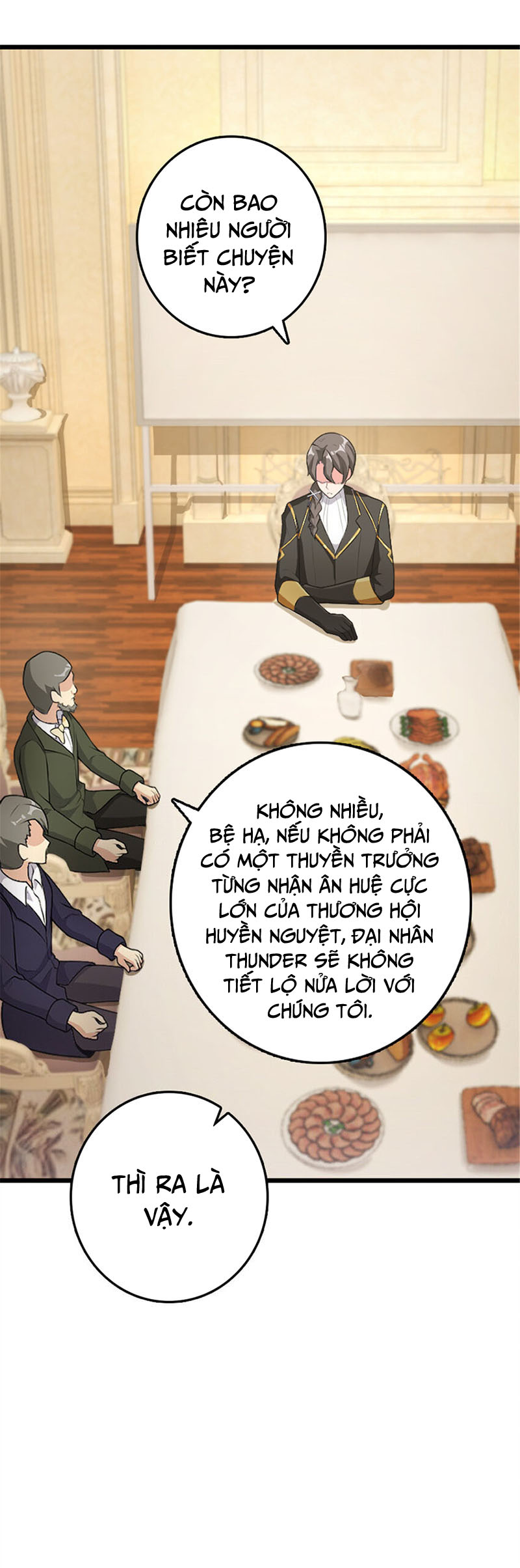 Thả Vu Nữ Đó Ra chapter 386 - Trang 4