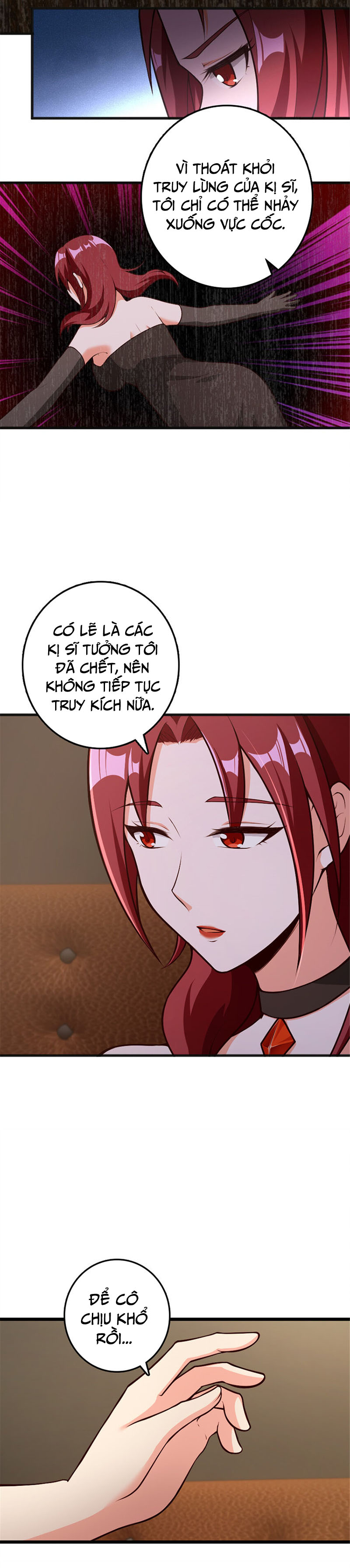 Thả Vu Nữ Đó Ra chapter 385 - Trang 4