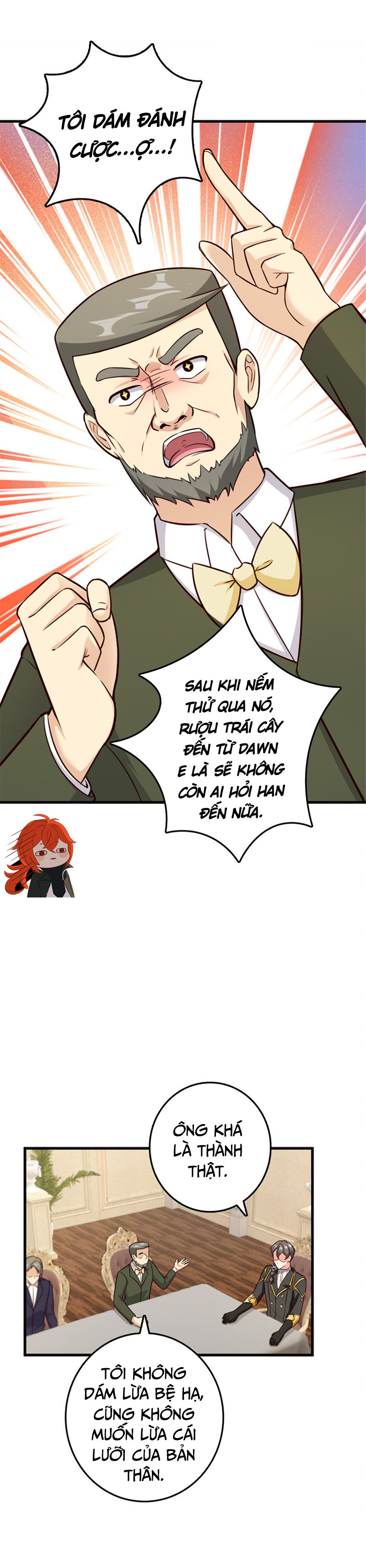 Thả Vu Nữ Đó Ra chapter 387 - Upload bởi truyensieuhay.com