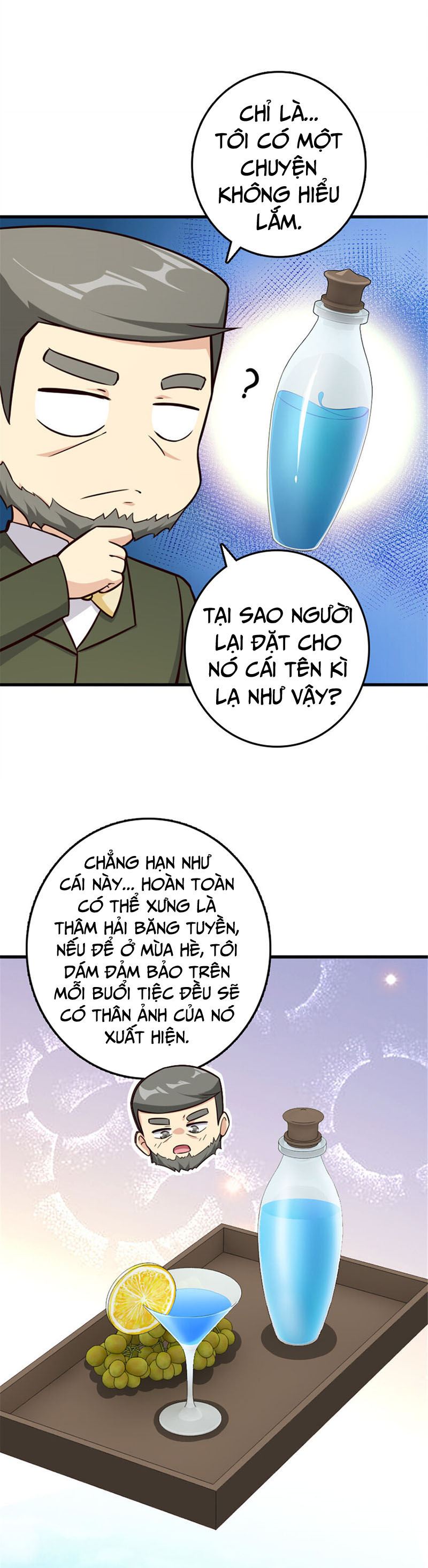 Thả Vu Nữ Đó Ra chapter 387 - Upload bởi truyensieuhay.com