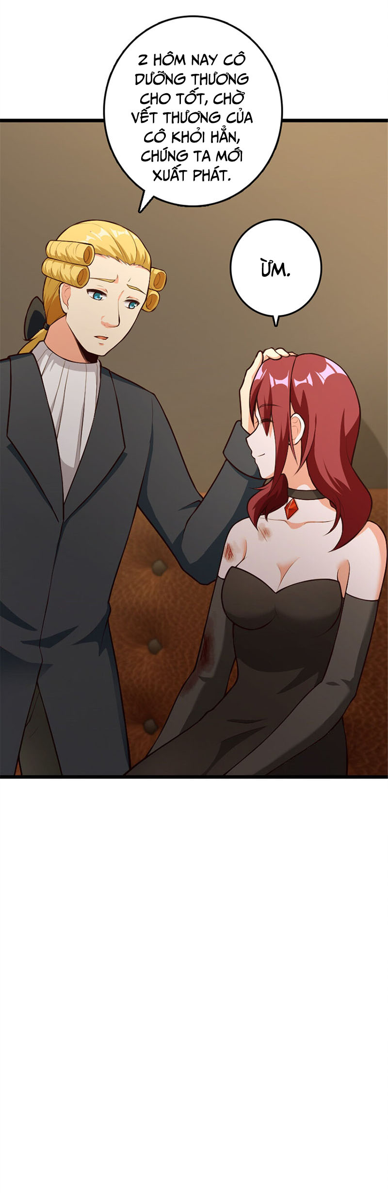 Thả Vu Nữ Đó Ra chapter 385 - Trang 5