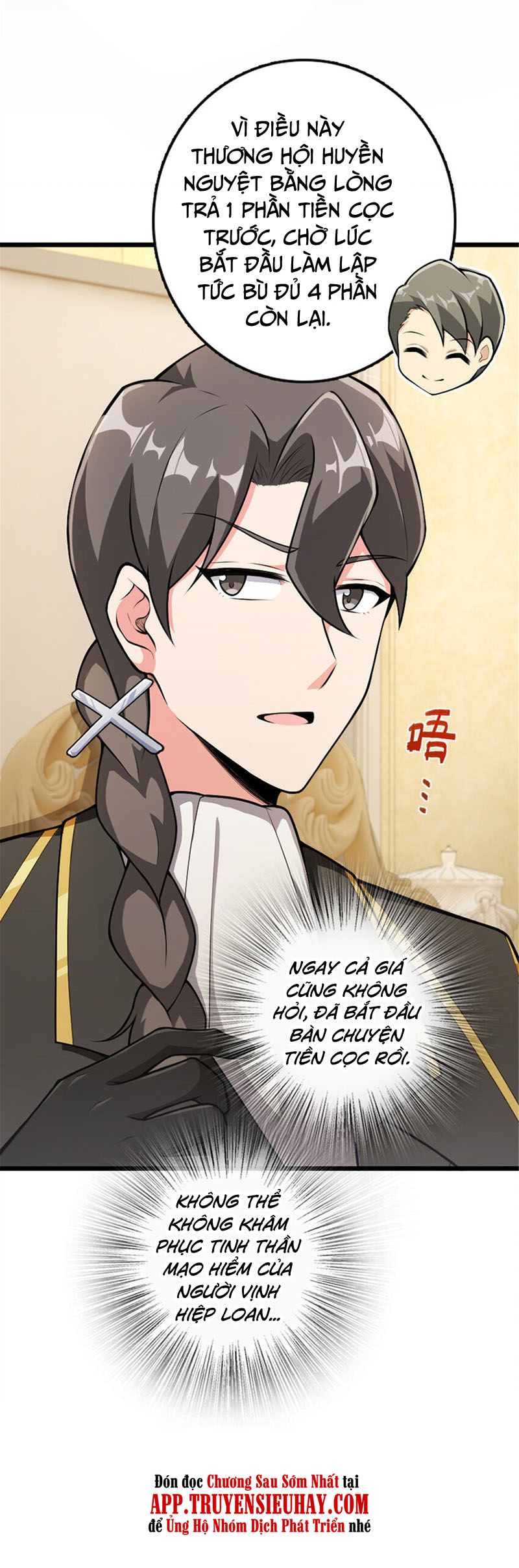 Thả Vu Nữ Đó Ra chapter 386 - Trang 6