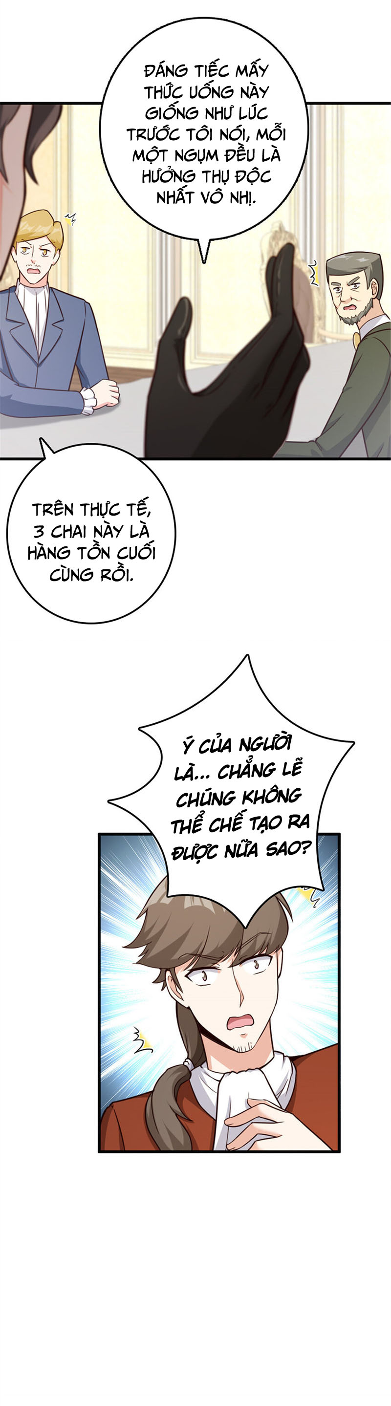 Thả Vu Nữ Đó Ra chapter 387 - Upload bởi truyensieuhay.com