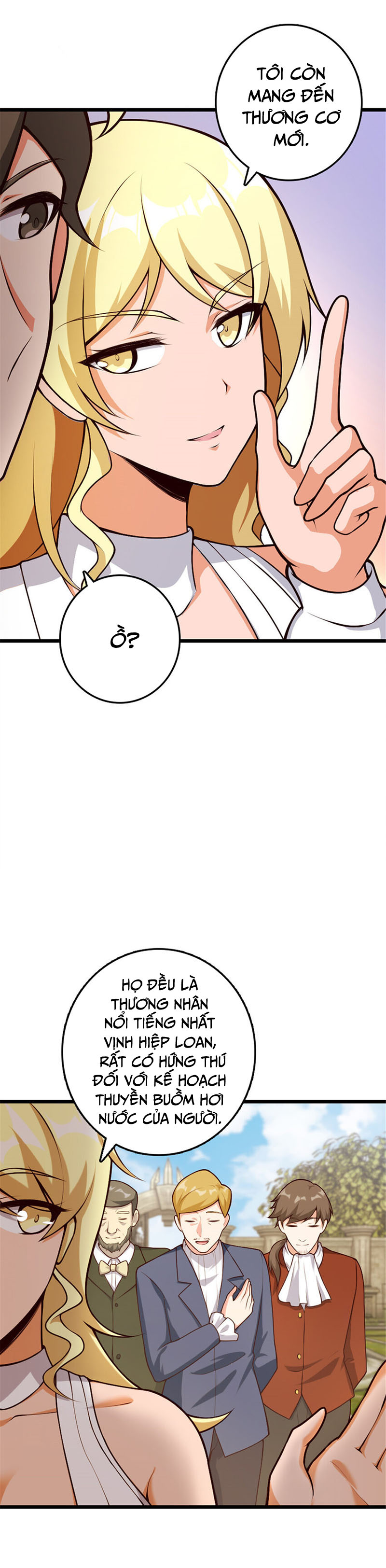 Thả Vu Nữ Đó Ra chapter 385 - Trang 8