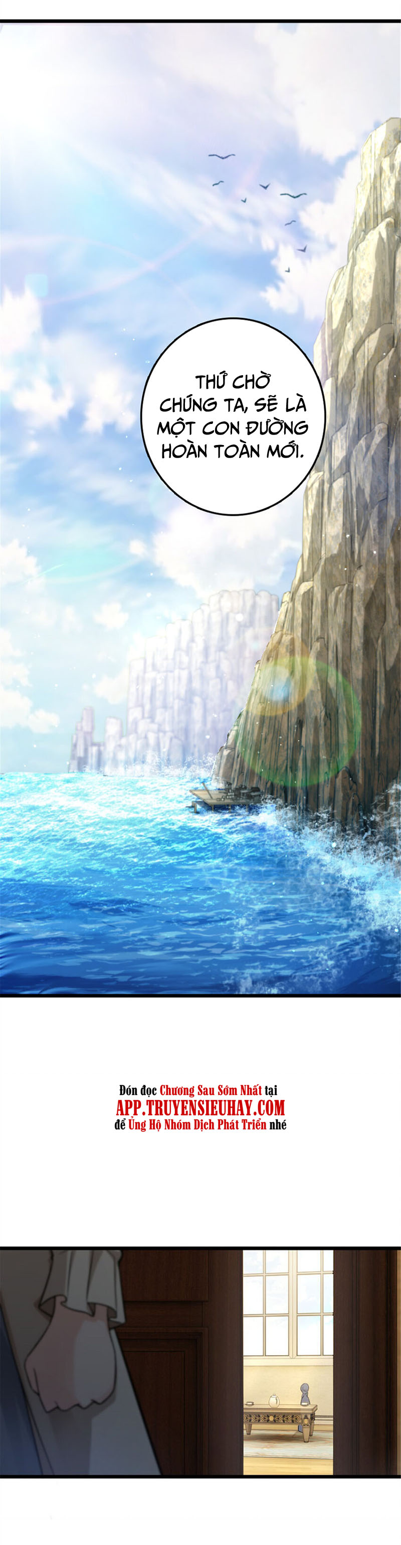 Thả Vu Nữ Đó Ra chapter 388 - Upload bởi truyensieuhay.com