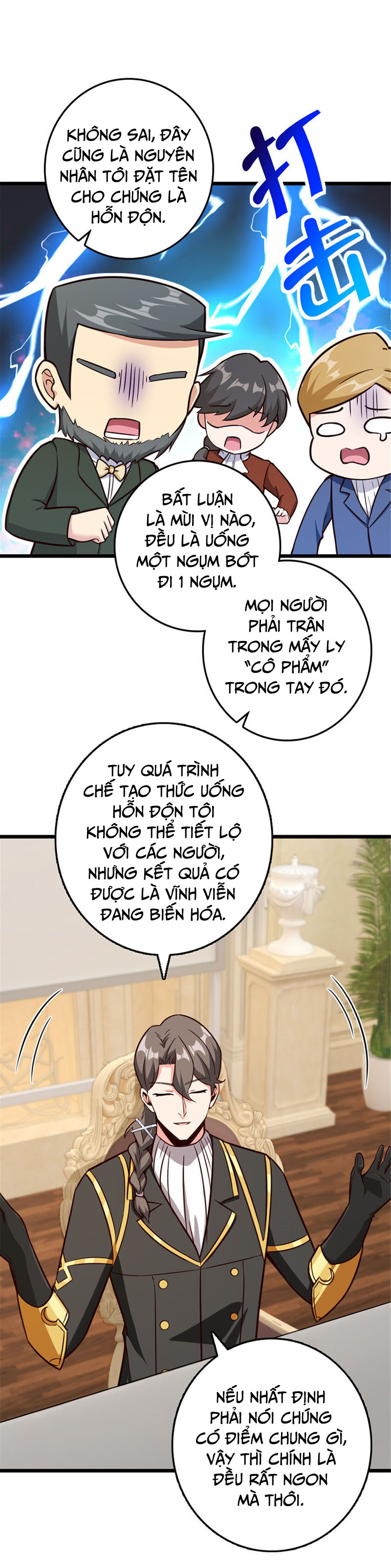 Thả Vu Nữ Đó Ra chapter 387 - Upload bởi truyensieuhay.com