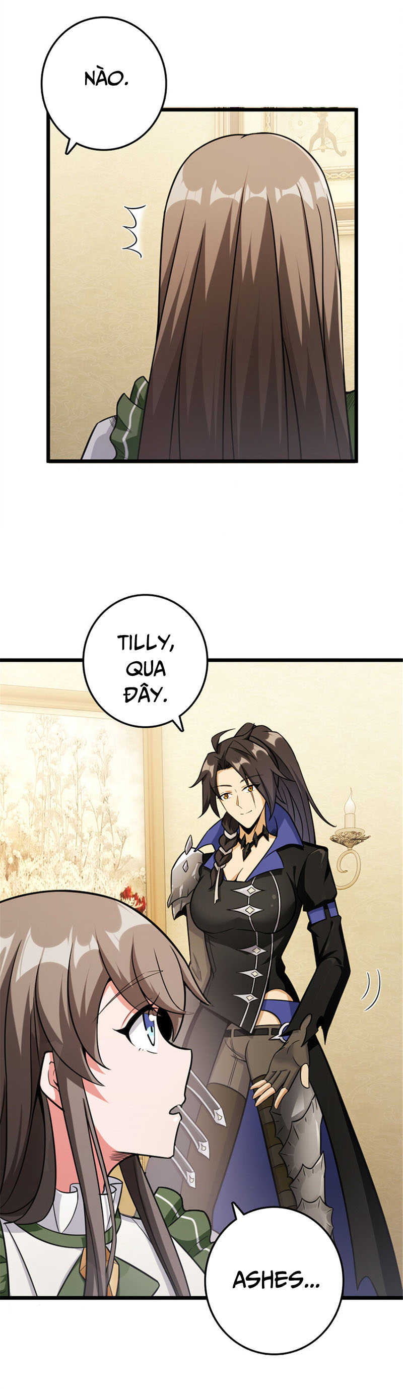 Thả Vu Nữ Đó Ra chapter 388 - Upload bởi truyensieuhay.com