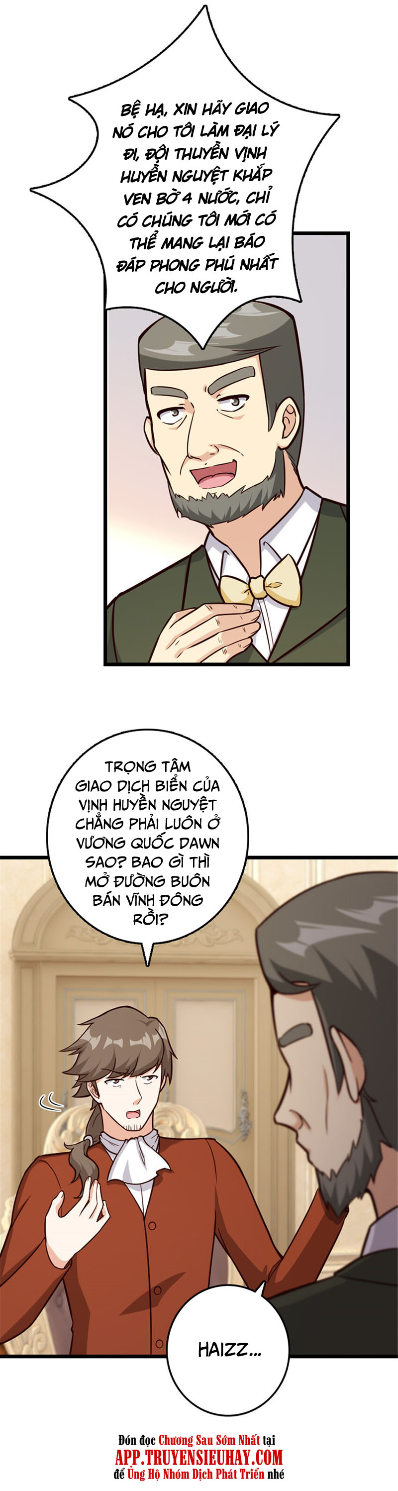 Thả Vu Nữ Đó Ra chapter 387 - Upload bởi truyensieuhay.com