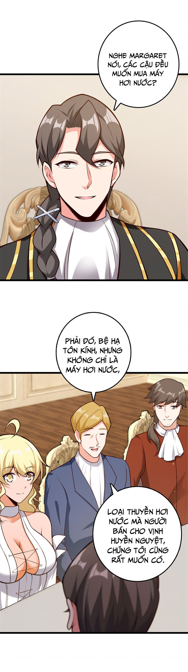Thả Vu Nữ Đó Ra chapter 385 - Trang 10