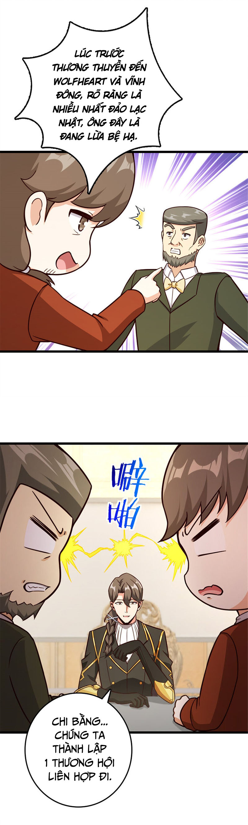 Thả Vu Nữ Đó Ra chapter 387 - Upload bởi truyensieuhay.com
