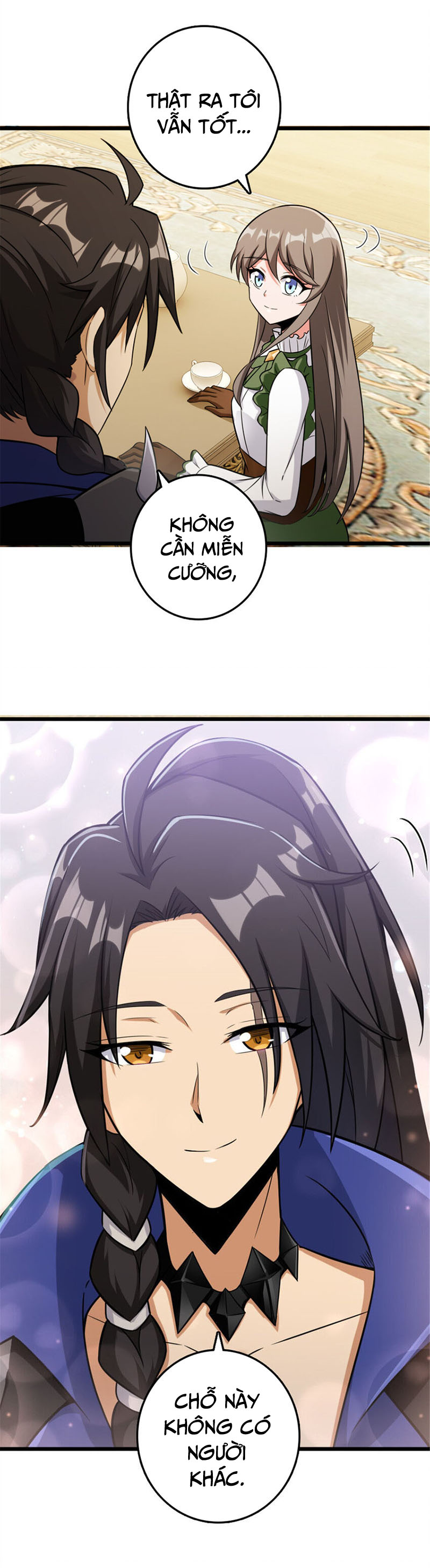 Thả Vu Nữ Đó Ra chapter 388 - Upload bởi truyensieuhay.com
