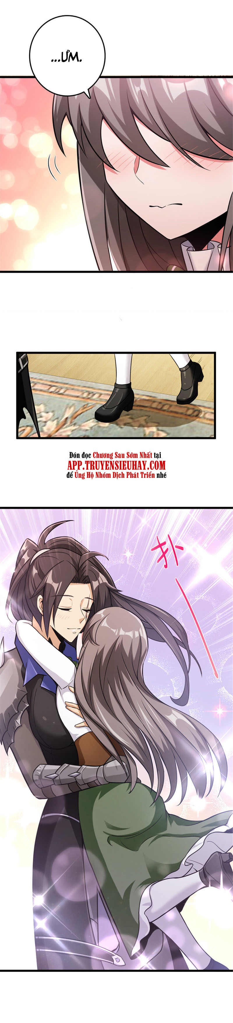 Thả Vu Nữ Đó Ra chapter 388 - Upload bởi truyensieuhay.com