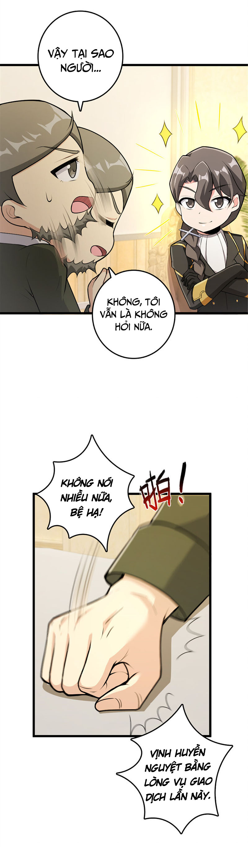 Thả Vu Nữ Đó Ra chapter 386 - Trang 11
