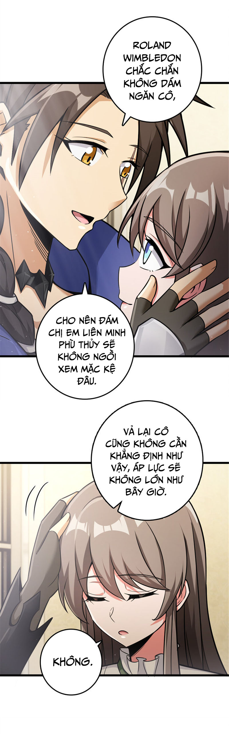 Thả Vu Nữ Đó Ra chapter 388 - Upload bởi truyensieuhay.com