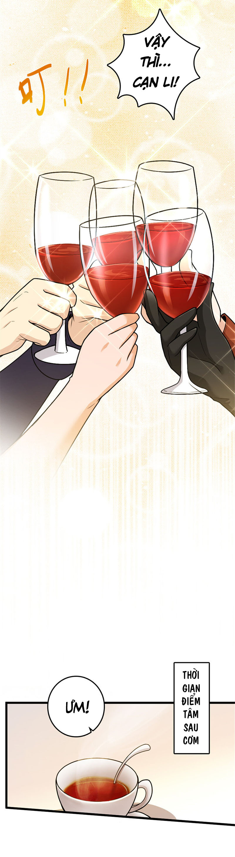 Thả Vu Nữ Đó Ra chapter 386 - Trang 13