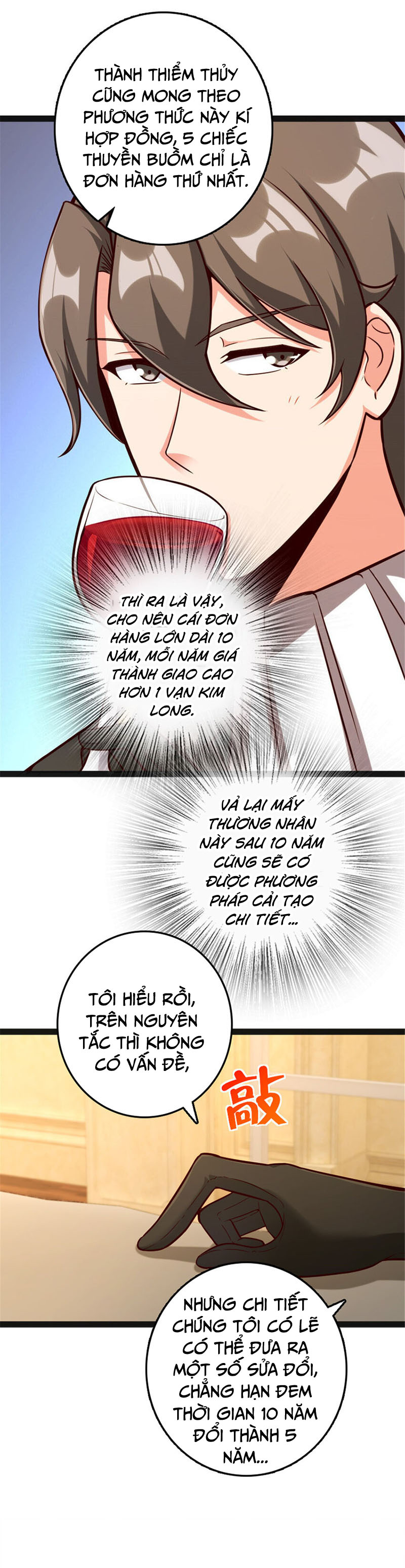Thả Vu Nữ Đó Ra chapter 385 - Trang 14