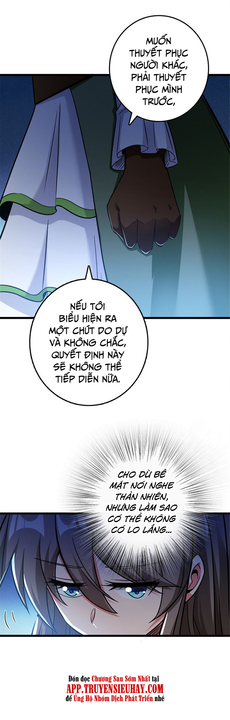 Thả Vu Nữ Đó Ra chapter 388 - Upload bởi truyensieuhay.com