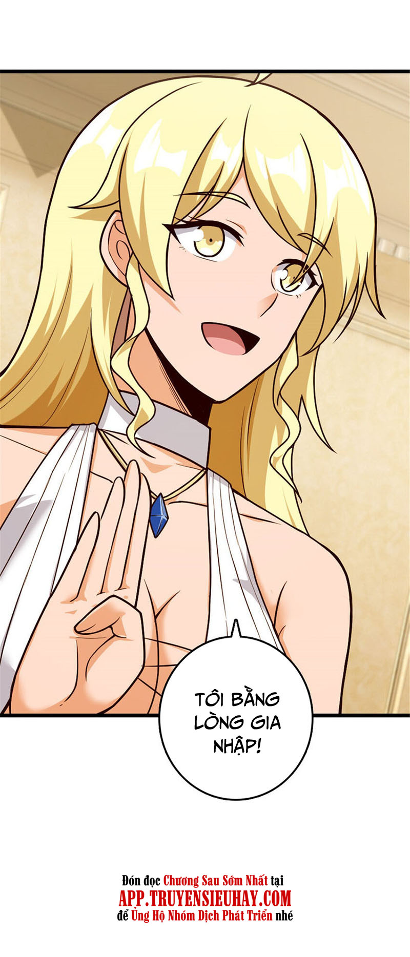 Thả Vu Nữ Đó Ra chapter 387 - Upload bởi truyensieuhay.com