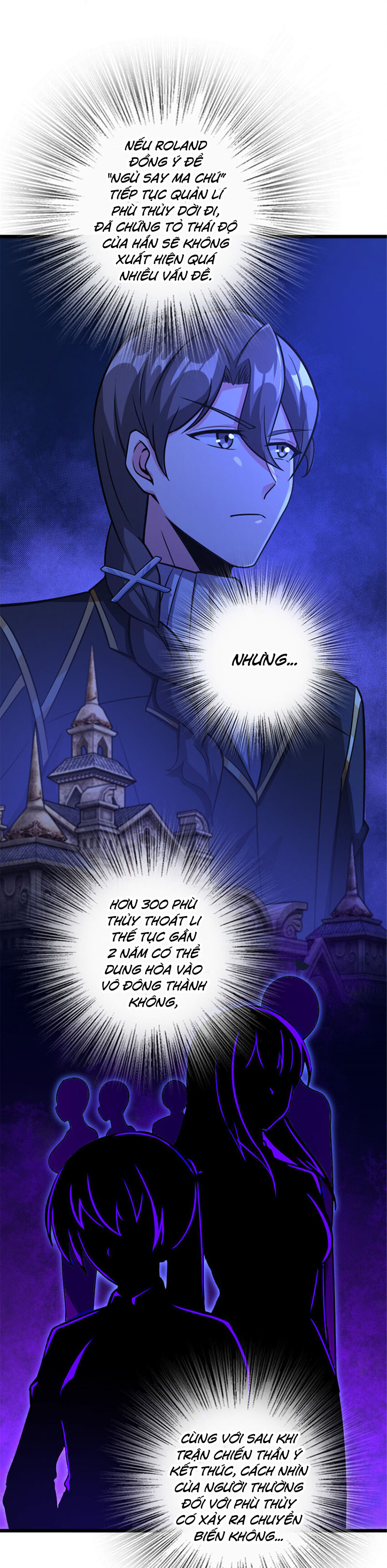 Thả Vu Nữ Đó Ra chapter 388 - Upload bởi truyensieuhay.com