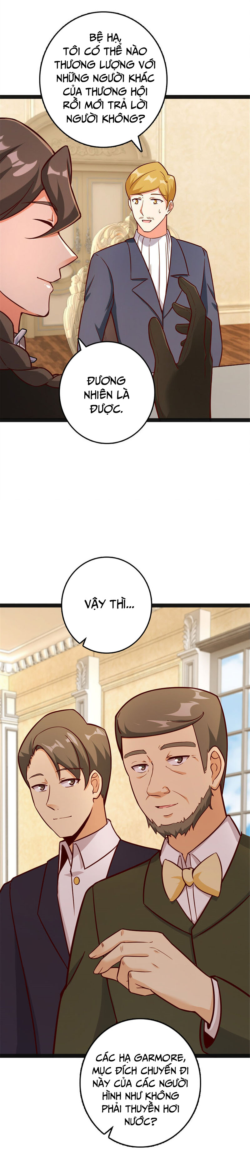 Thả Vu Nữ Đó Ra chapter 385 - Trang 16