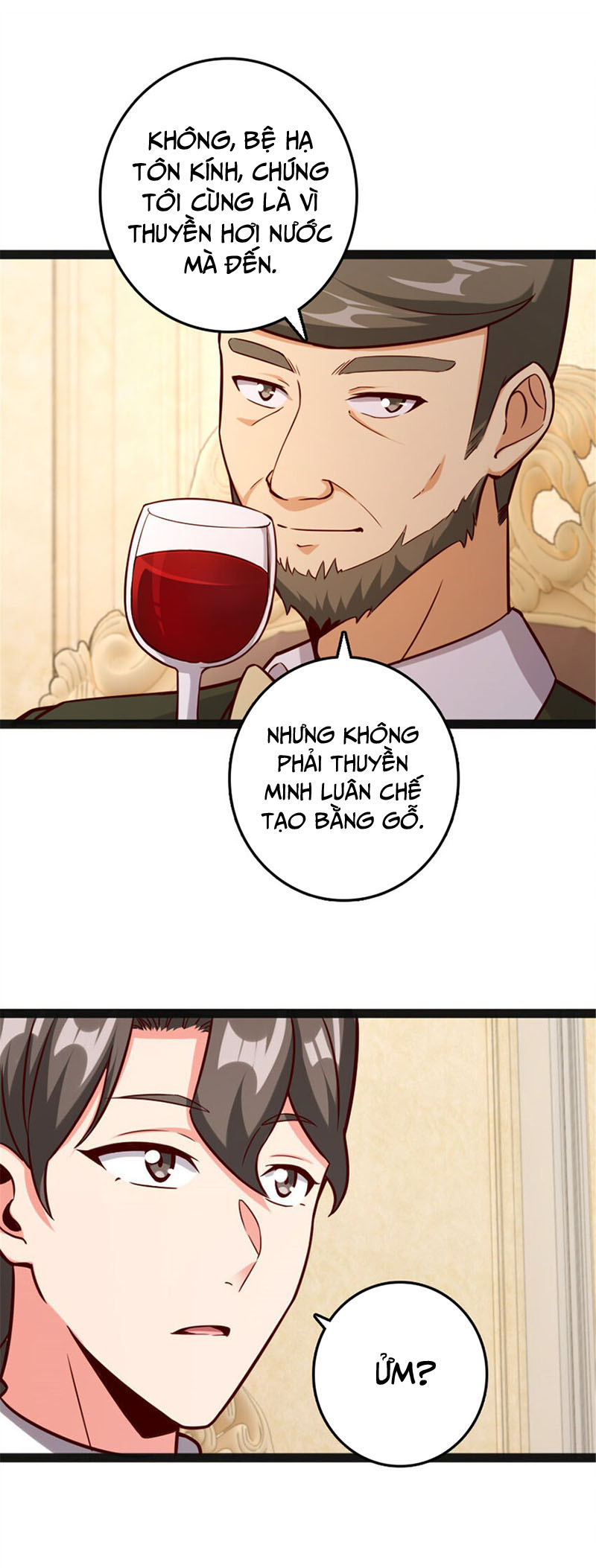 Thả Vu Nữ Đó Ra chapter 385 - Trang 17