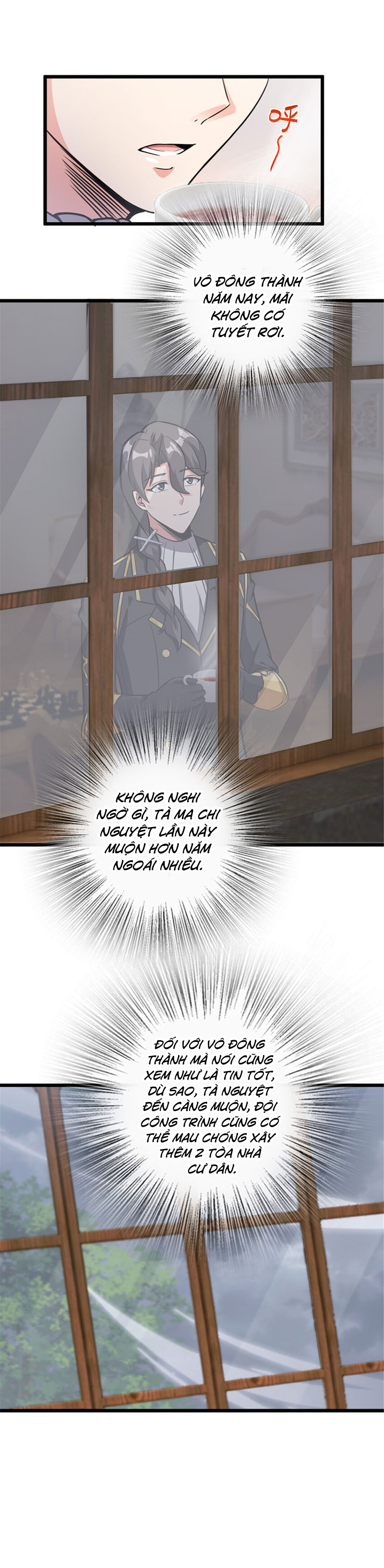 Thả Vu Nữ Đó Ra chapter 388 - Upload bởi truyensieuhay.com