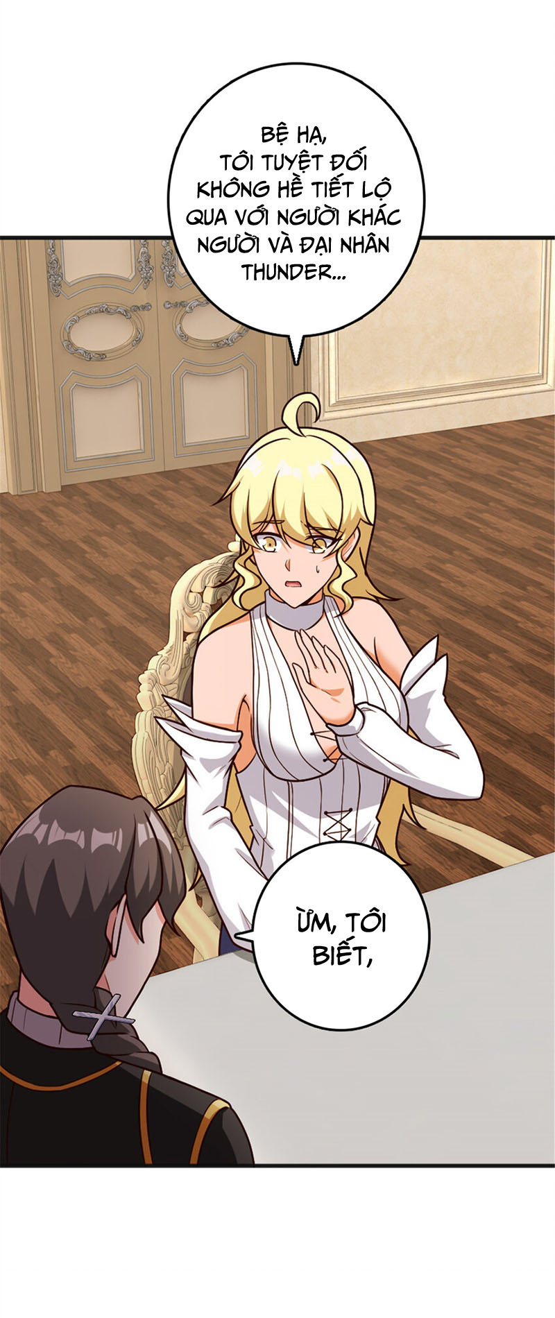 Thả Vu Nữ Đó Ra chapter 385 - Trang 19