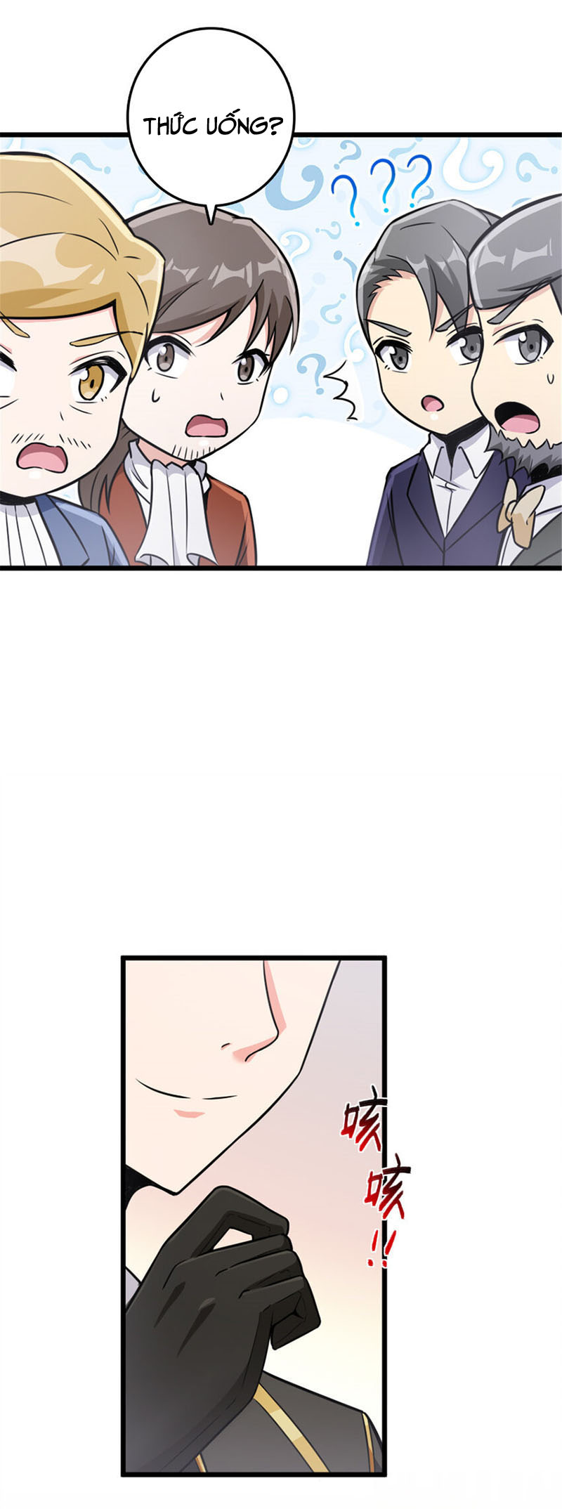 Thả Vu Nữ Đó Ra chapter 386 - Trang 19