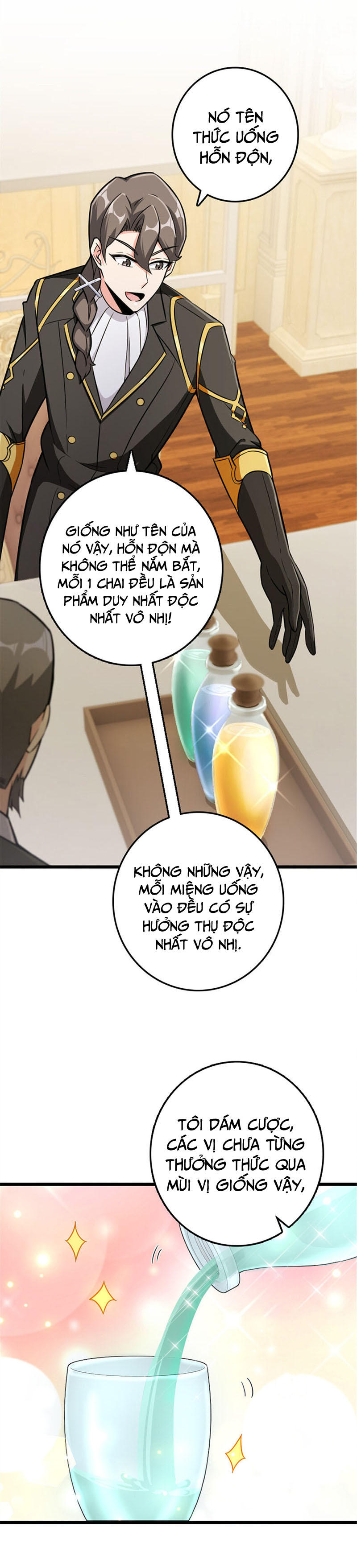 Thả Vu Nữ Đó Ra chapter 386 - Trang 20