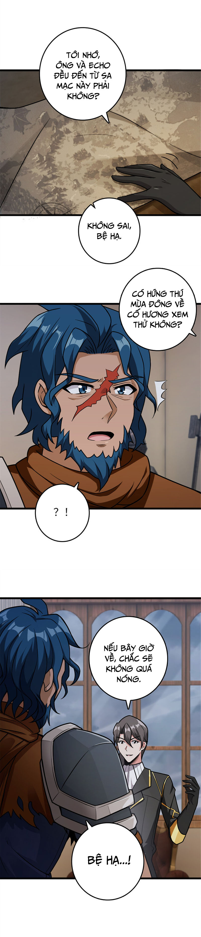 Thả Vu Nữ Đó Ra chapter 388 - Upload bởi truyensieuhay.com