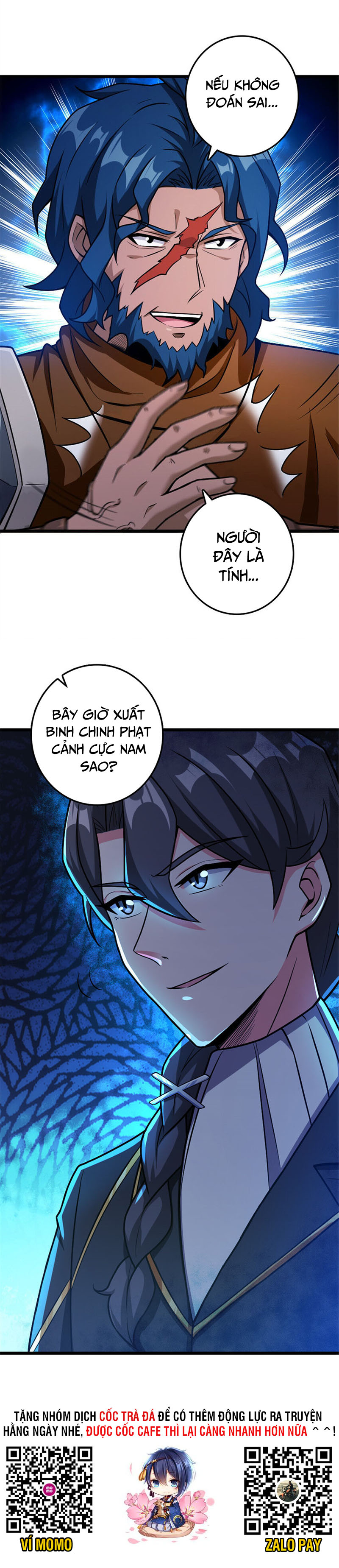 Thả Vu Nữ Đó Ra chapter 388 - Upload bởi truyensieuhay.com