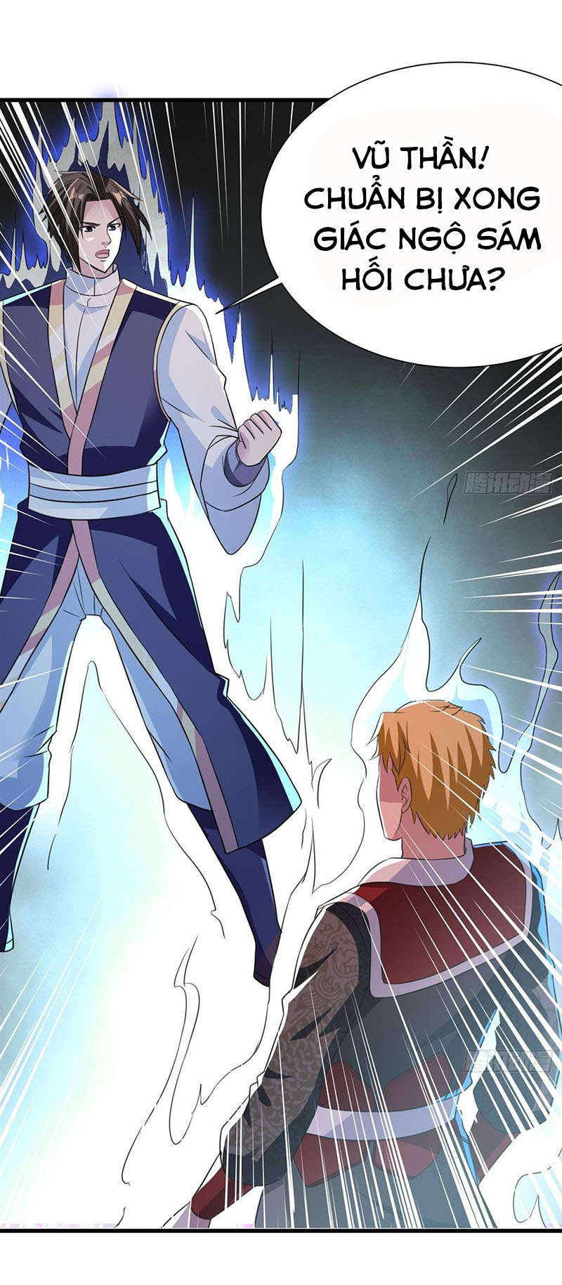 Hỗn Độn Kim Ô chapter 28 - Trang 10