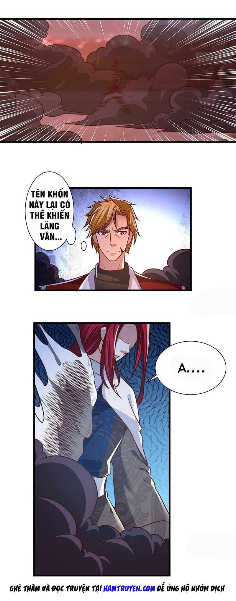 Hỗn Độn Kim Ô chapter 28 - Trang 2