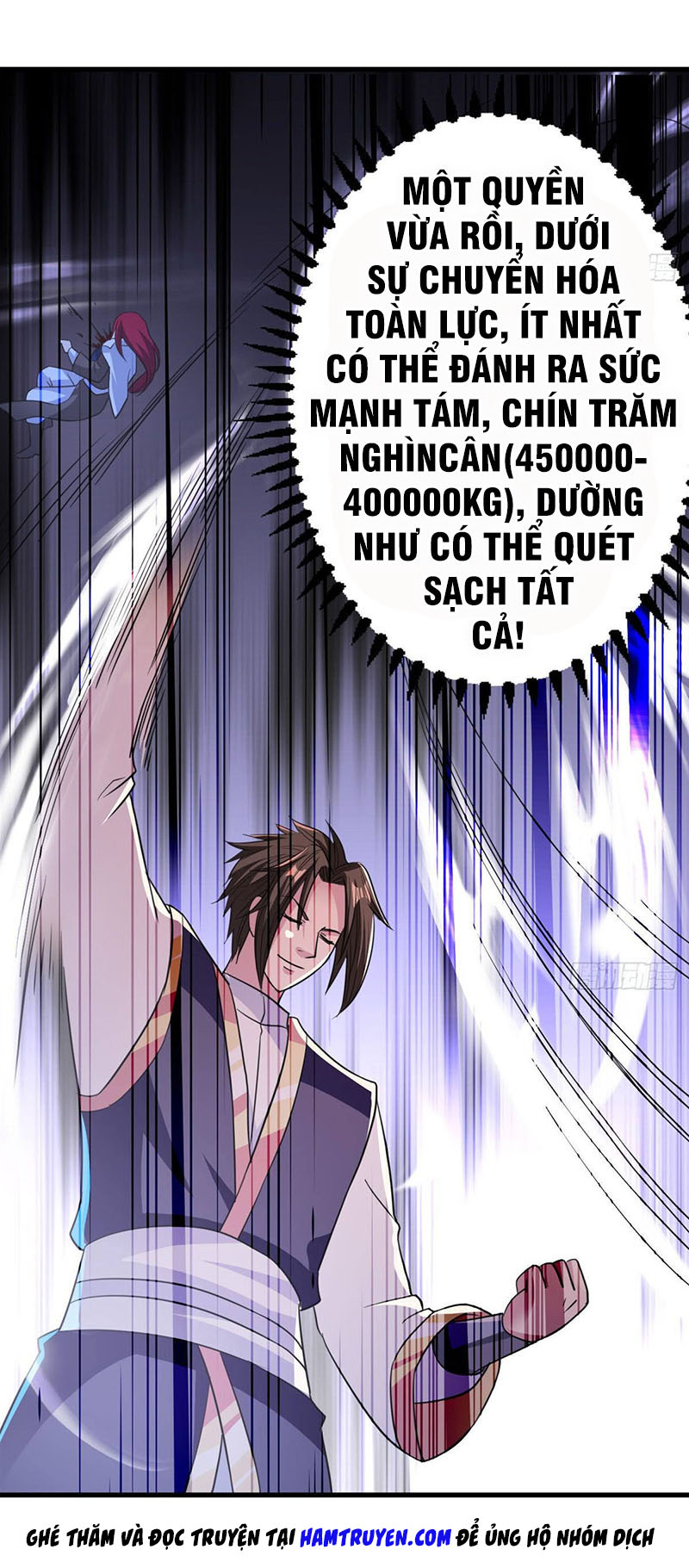Hỗn Độn Kim Ô chapter 28 - Trang 9